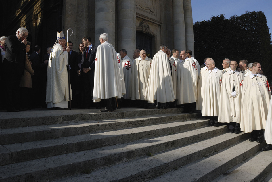 Luis Alfonso_Catedral Versailles