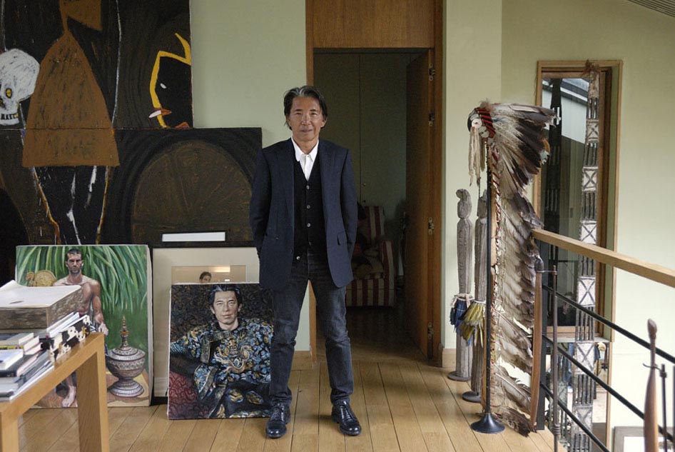 Kenzo Takada