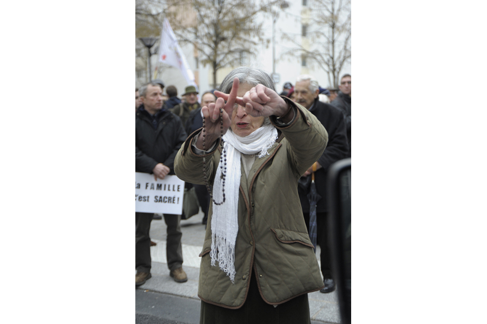 Civitas contre le mariage homosexuel