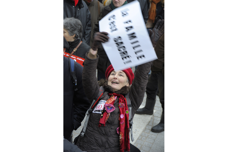 Civitas contre le mariage homosexuel