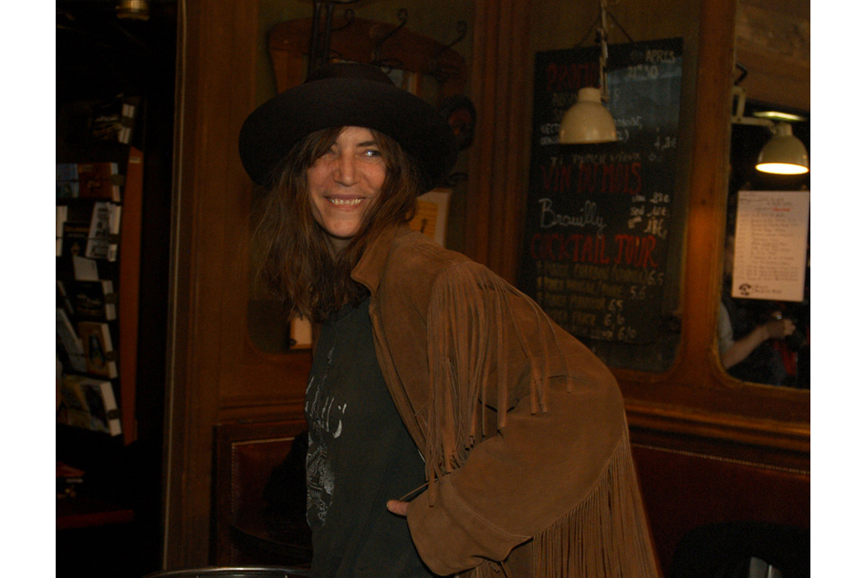 Patty Smith