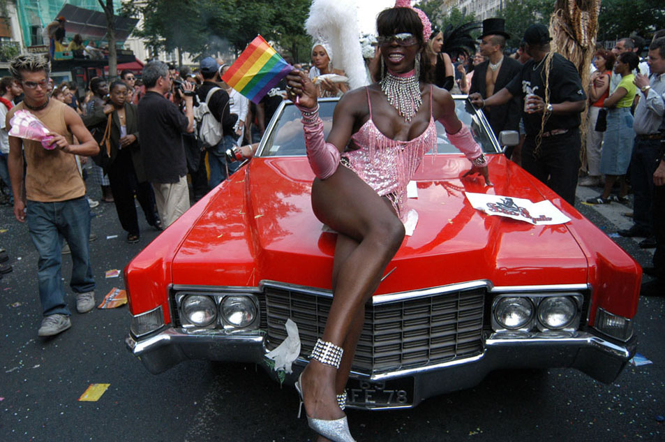 Gay pride 2003