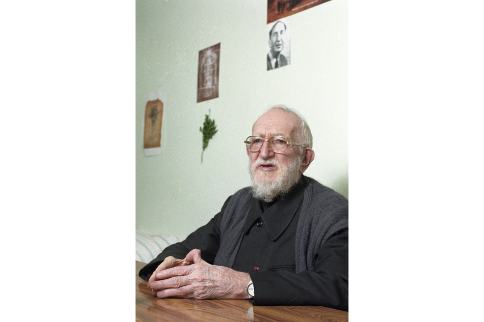AbbÈ Pierre