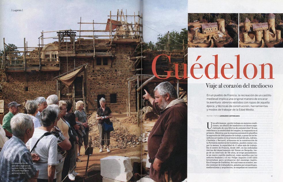 Guedelon