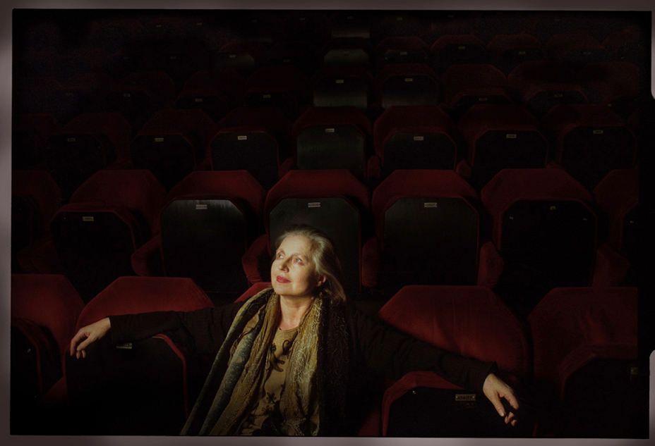Hanna Schygulla, actrice allemande