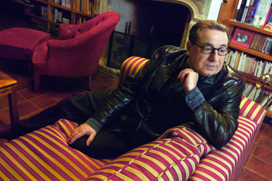 Jorge Lavelli, metteur en scene argentin.