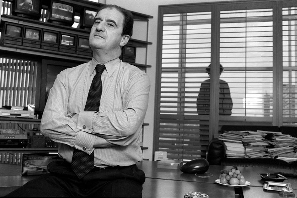Pierre Lescure, directeur de Canal +.