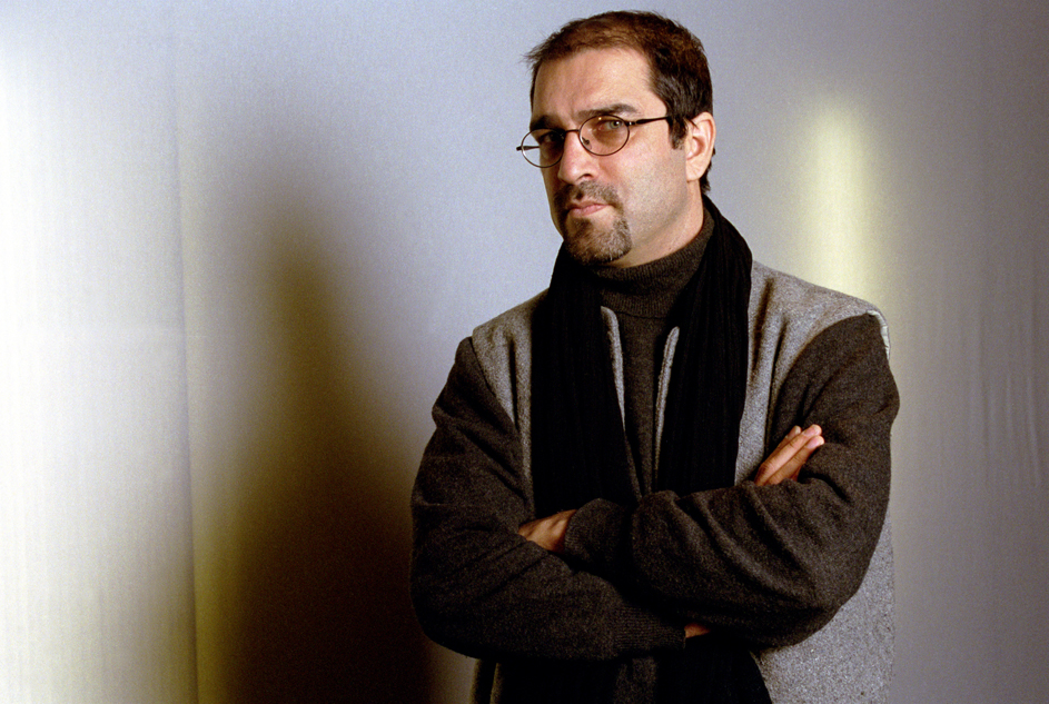 Atiq Rahimi, écrivain afghan.