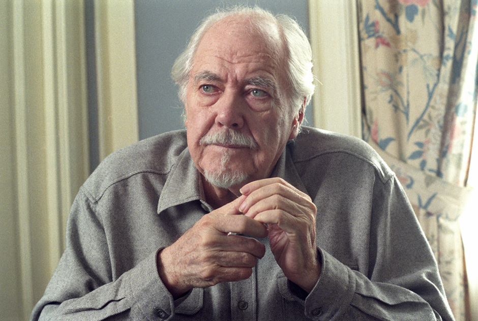 Robert Altman, cinéaste.