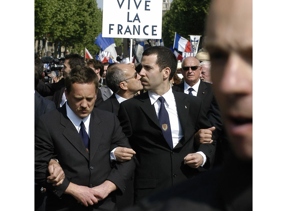 Front national-Premier mai