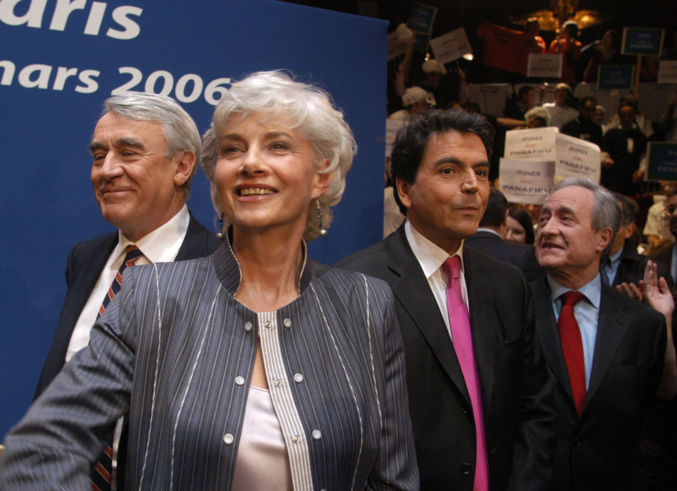 Municipales 2007