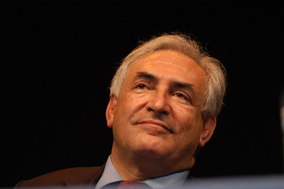 Meeting de Jean-Paul Huchon à Sartrouville