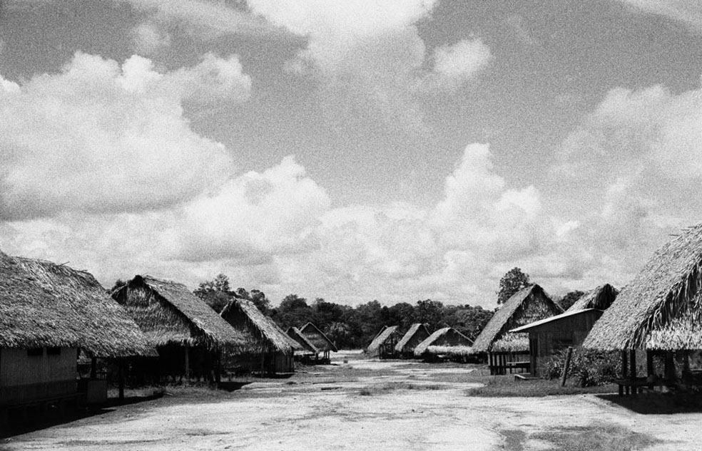 Amazonie PÈrouvienne