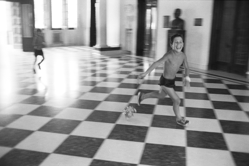 Foyer d'enfants