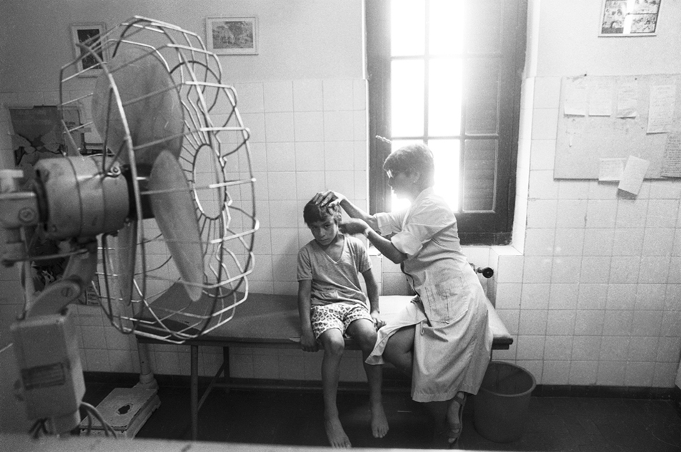 Foyer d'enfants
