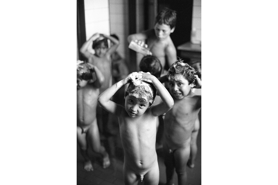 Foyer d'enfants